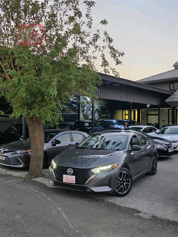 نيسان سنترا 2024 للبيع في العراق - السليمانية